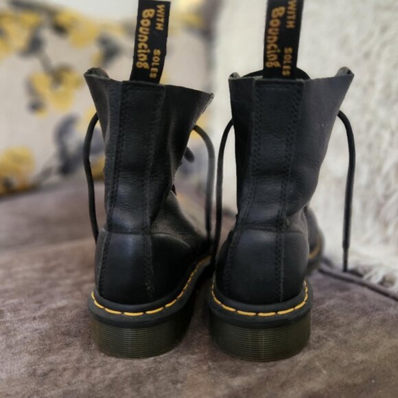 Doc Marten soft leather Pascal Boots, - Picture 2 of 4